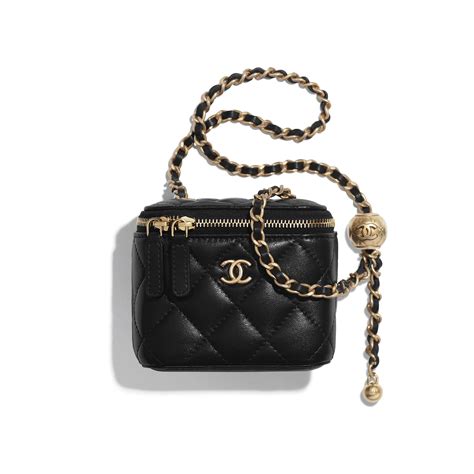 chanel small box bag.